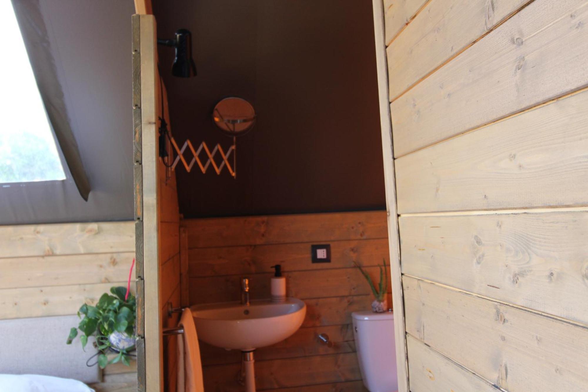 Glamping San Bart Hotel San Vincenzo Exterior foto