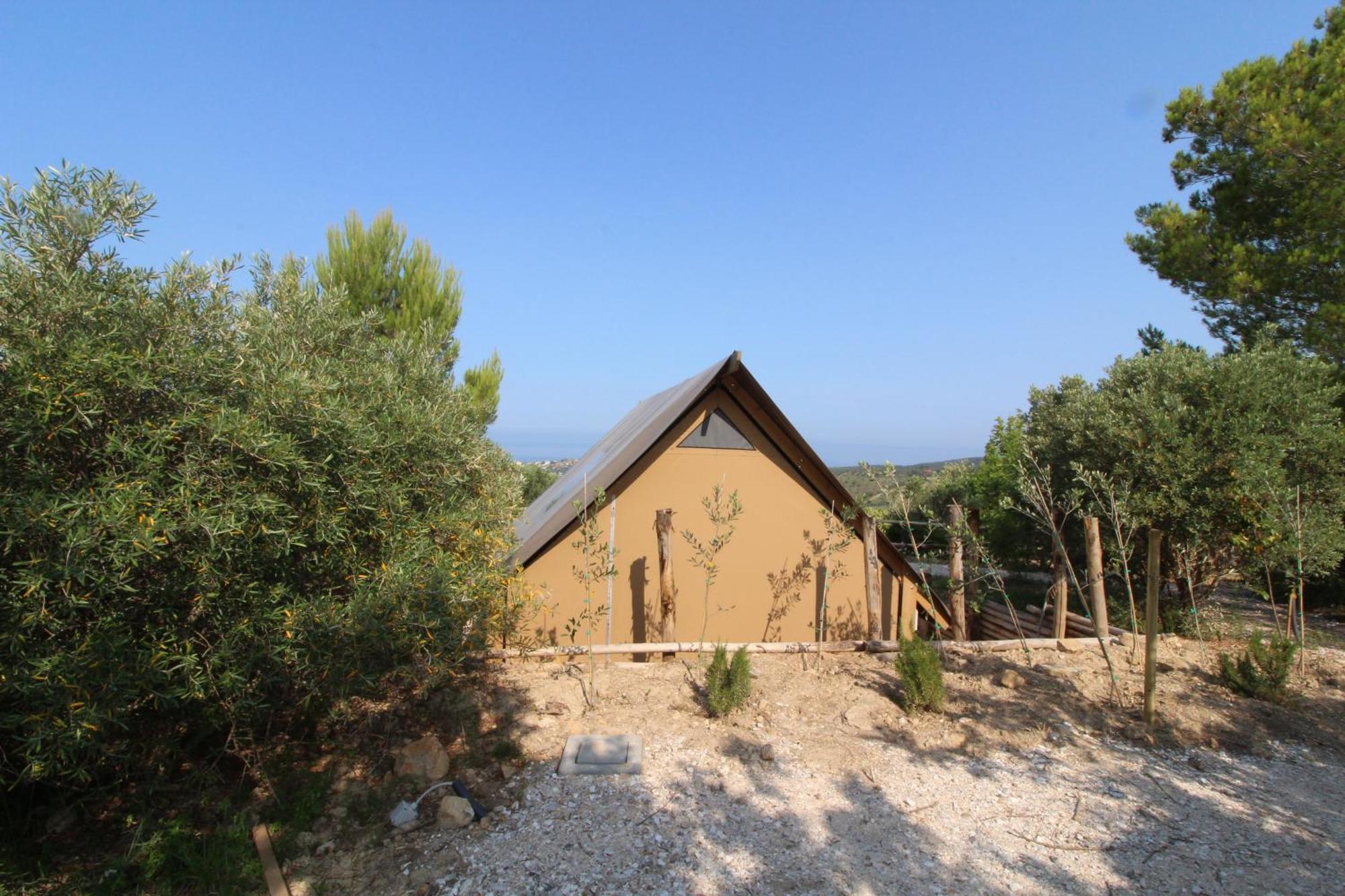 Glamping San Bart Hotel San Vincenzo Exterior foto