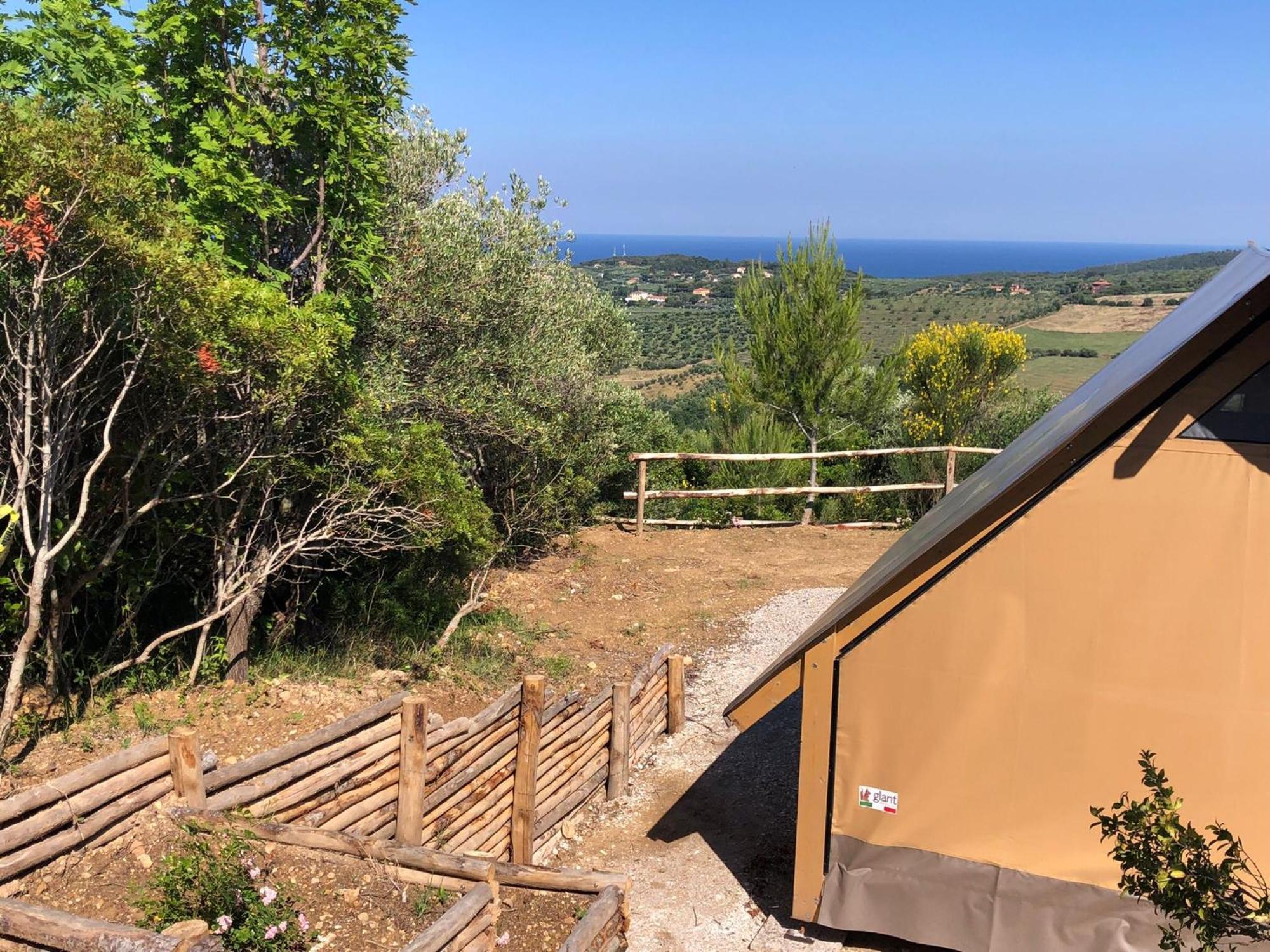 Glamping San Bart Hotel San Vincenzo Exterior foto