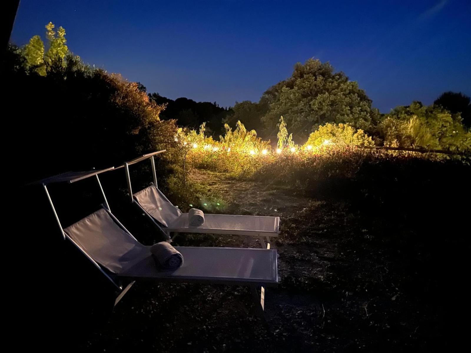 Glamping San Bart Hotel San Vincenzo Exterior foto