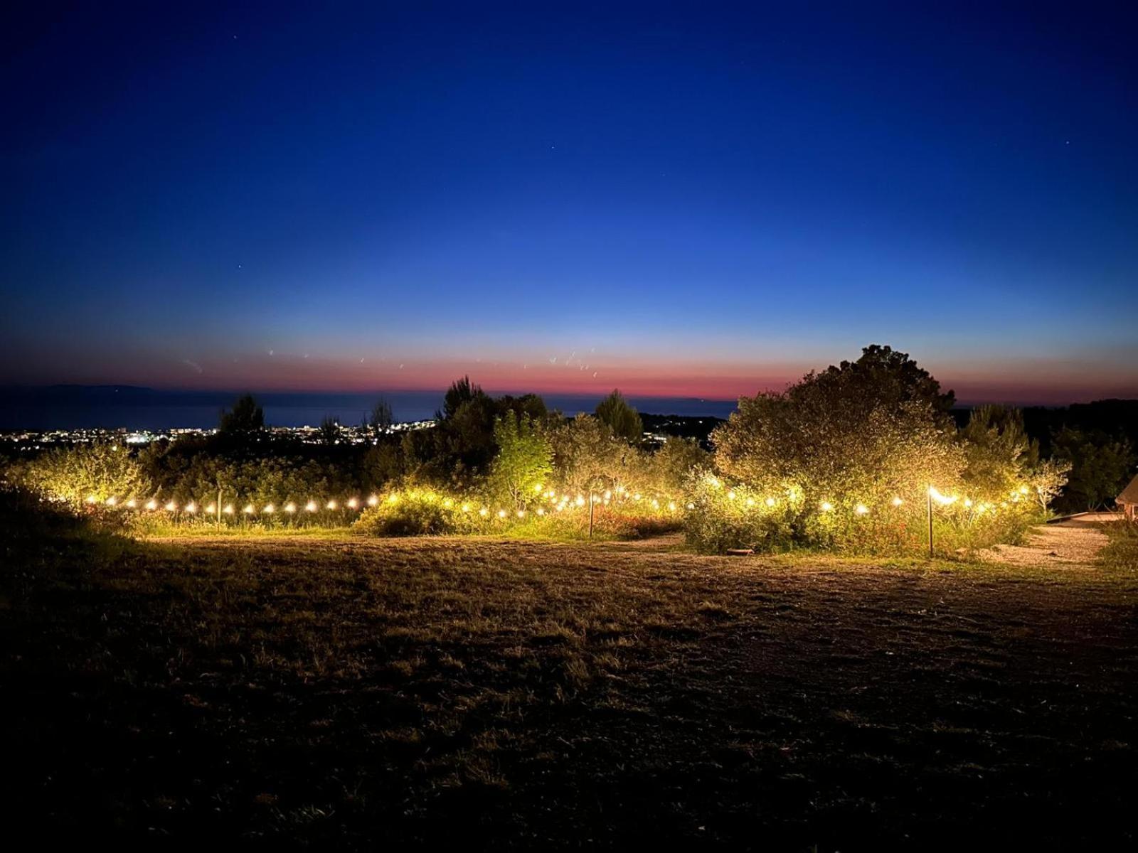 Glamping San Bart Hotel San Vincenzo Exterior foto