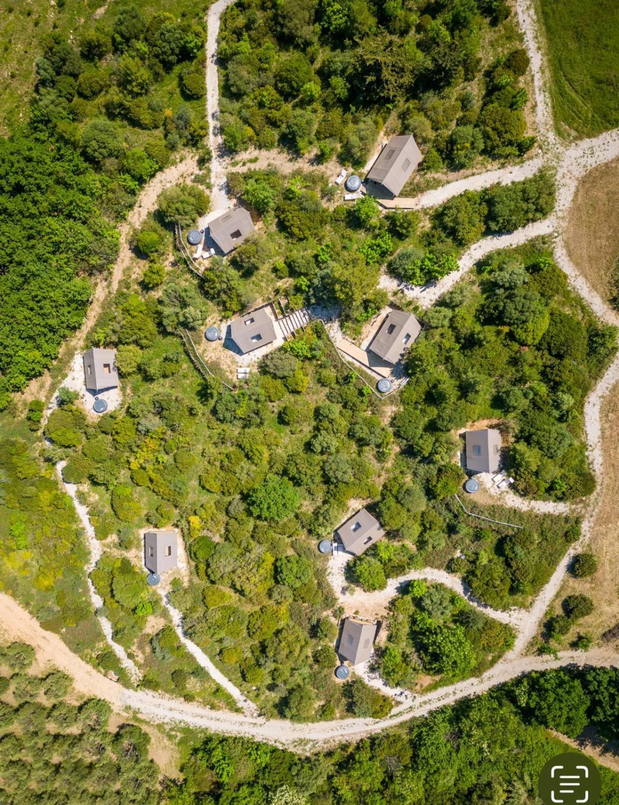 Glamping San Bart Hotel San Vincenzo Exterior foto